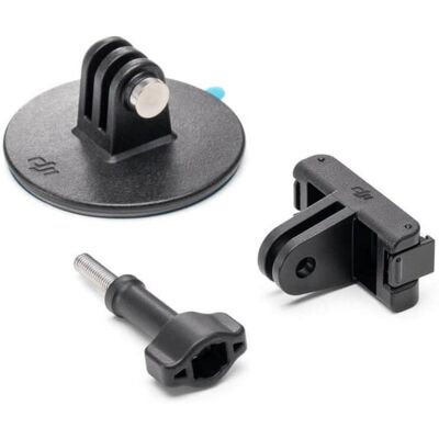 Soporte de cámara DJI Osmo Action con liberación rápida bidireccional Soporte de cámara DJI Osmo Action con liberación rápida bidireccional