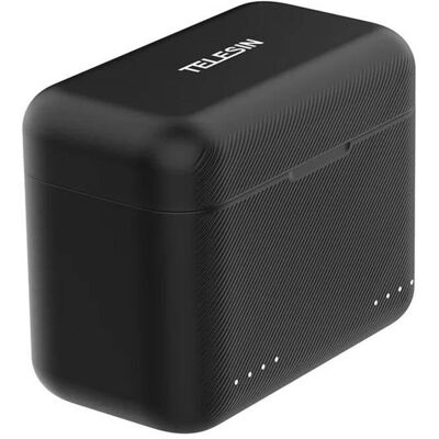 Cargador Telesin de doble canal para Insta360 X3 con carga rápida PD3.0 Cargador Telesin de doble canal para Insta360 X3 con carga rápida PD3.0