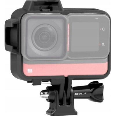 Frame Puluz para Insta360 One RS 4K con 2 Zapatas Frías Frame Puluz para Insta360 One RS 4K con 2 Zapatas Frías