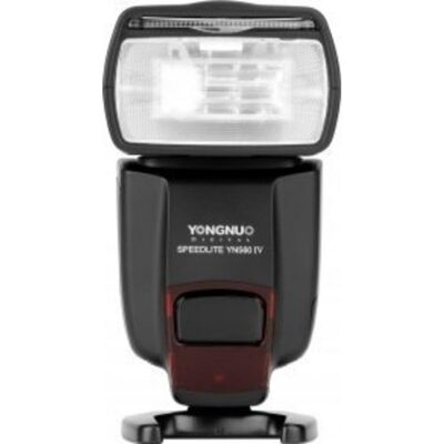 Flash Yongnuo YN560 IV con pantalla LCD y control inalámbrico Flash Yongnuo YN560 IV con pantalla LCD y control inalámbrico