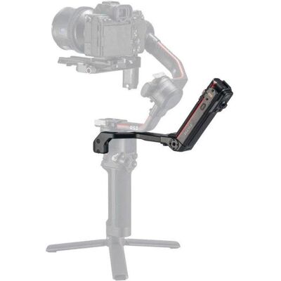 Empuñadura de Control Trasera Tilta TGA-ARH para DJI RS2/RS3 Pro Empuñadura de Control Trasera Tilta TGA-ARH para DJI RS2/RS3 Pro