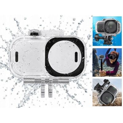 Estuche Acuático Puluz PU1085T DJI Osmo Nano 45 metros Estuche Acuático Puluz PU1085T DJI Osmo Nano 45 metros