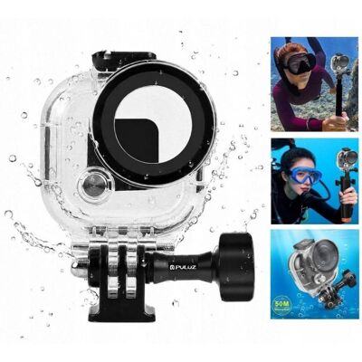 Funda impermeable Puluz PU1086T para Insta360 GO Ultra 50m Funda impermeable Puluz PU1086T para Insta360 GO Ultra 50m