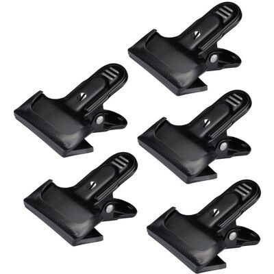 Bresser B-11 Set de 5 Pinzas de Estudio de Metal Bresser B-11 Set de 5 Pinzas de Estudio de Metal