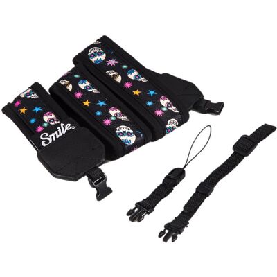 Correa para cámara digital Smile 16011 - Multicolor Correa para cámara digital Smile 16011 - Multicolor