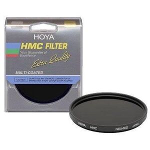 Filtro de cámara Hoya 0686 ND400 55 mm negro densidad neutra profesional Filtro de cámara Hoya 0686 ND400 55 mm negro densidad neutra profesional
