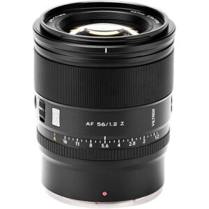 Objetivo VILTROX AF 56mm F1.2 Pro Z Montura Nikon Z Metal Negro Objetivo VILTROX AF 56mm F1.2 Pro Z Montura Nikon Z Metal Negro