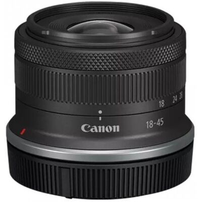 Canon Objetivo RF-S 18-45mm F4.5-6.3 IS STM Canon Objetivo RF-S 18-45mm F4.5-6.3 IS STM