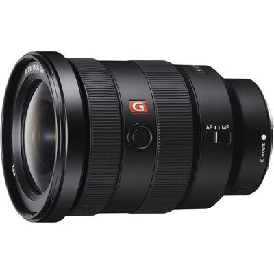 Sony FE PZ 16-35mm f4 G Sony FE PZ 16-35mm f4 G