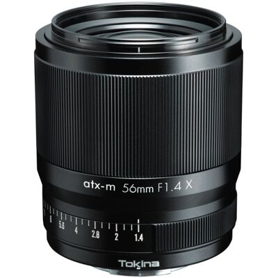 Objetivo Tokina atx-m 56mm F1.4 X Bokeh Cinematográfico STM Ultra Silencioso Fuji X Objetivo Tokina atx-m 56mm F1.4 X Bokeh Cinematográfico STM Ultra Silencioso Fuji X