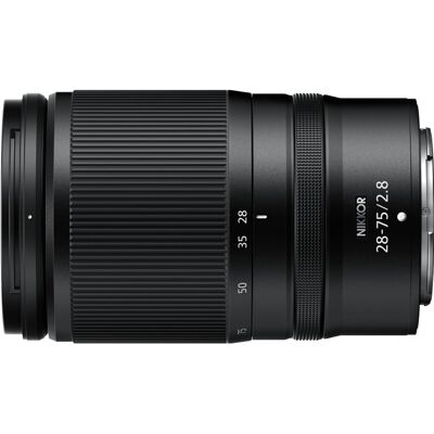 Objetivo Nikon NIKKOR Z 28-75mm f/2.8 Autoenfoque 67mm Negro MILC Objetivo Nikon NIKKOR Z 28-75mm f/2.8 Autoenfoque 67mm Negro MILC