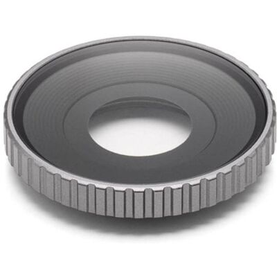 Tapa de objetivo DJI Osmo Action 3 Cubierta protectora de lente 32,4mm Negro Gris Tapa de objetivo DJI Osmo Action 3 Cubierta protectora de lente 32,4mm Negro Gris