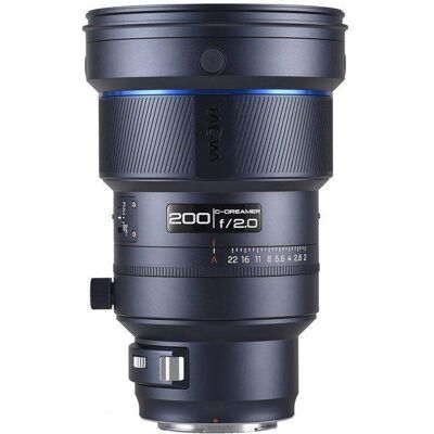 Objetivo Laowa 200 mm f/2 AF Montura Nikon Z Bokeh Profesional Objetivo Laowa 200 mm f/2 AF Montura Nikon Z Bokeh Profesional