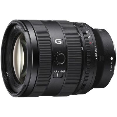 Objetivo Sony FE 20-70 mm f/4 G Sin Estabilización Montura E Negro Objetivo Sony FE 20-70 mm f/4 G Sin Estabilización Montura E Negro