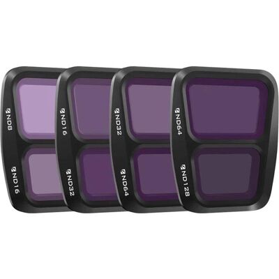 Set Filtros Split ND Freewell para DJI Air 3 Set Filtros Split ND Freewell para DJI Air 3