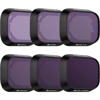 Filtros Freewell All Day (6-Pack) - Accesorios para drones Filtros Freewell All Day (6-Pack) - Accesorios para drones