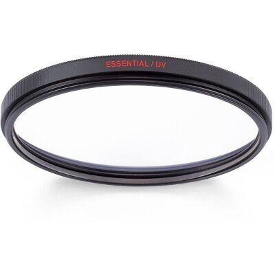 Manfrotto UV Essential Filtro para Objetivo 55mm Manfrotto UV Essential Filtro para Objetivo 55mm