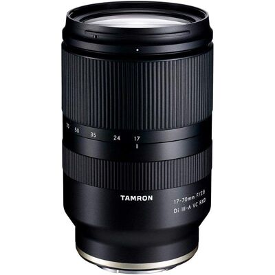 Tamron 17-70 mm f/2.8 III-A VC RXD Tamron 17-70 mm f/2.8 III-A VC RXD