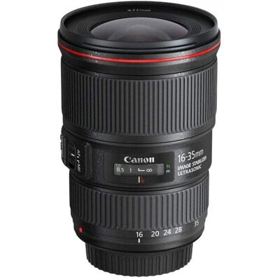 Canon Objetivo EF 16-35mm F4 L IS USM Canon Objetivo EF 16-35mm F4 L IS USM