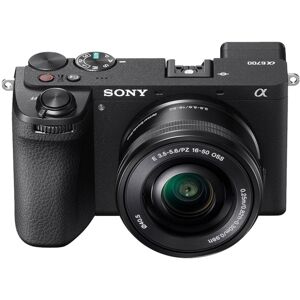 Sony Alpha 6000 ILCE-6700L 27MP WiFi + Power Zoom 16-50mm Sony Alpha 6000 ILCE-6700L 27MP WiFi + Power Zoom 16-50mm