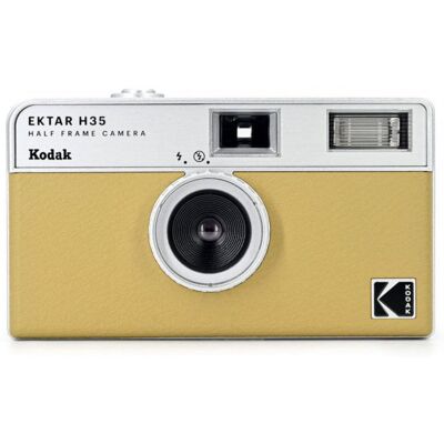 Kodak Ektar H35 Cámara Analógica 35mm Arena Kodak Ektar H35 Cámara Analógica 35mm Arena