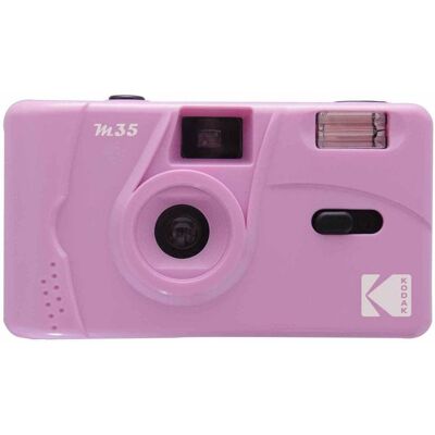 Kodak M35 Cámara Analógica Morada Kodak M35 Cámara Analógica Morada