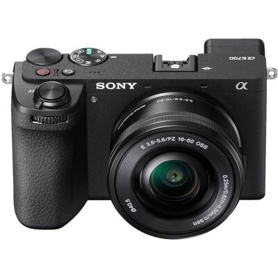 Sony Alpha 6700 - Kit 18-135mm Sony Alpha 6700 - Kit 18-135mm