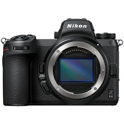 Nikon Z 6II MILC 24.5 MP WiFi/Bluetooth Cuerpo Nikon Z 6II MILC 24.5 MP WiFi/Bluetooth Cuerpo
