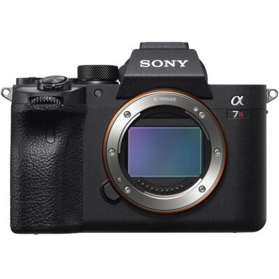 Sony Alpha 7R IV Cuerpo de Cámara Mirrorless Full Frame 35mm 61MP Negra Sony Alpha 7R IV Cuerpo de Cámara Mirrorless Full Frame 35mm 61MP Negra