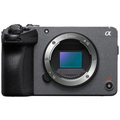 Cámara Digital Compacta Sony α FX30 20,1 MP Sensor Exmor R CMOS WiFi Negro Cámara Digital Compacta Sony α FX30 20,1 MP Sensor Exmor R CMOS WiFi Negro
