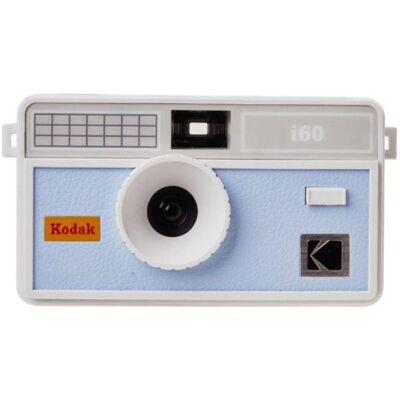 Agfaphoto Cámara Digital Compacta Kodak i60 Formato 35mm Lente 31mm Flash Manual Estilo Retro Reutilizable Agfaphoto Cámara Digital Compacta Kodak i60 Formato 35mm Lente 31mm Flash Manual Estilo Retro Reutilizable