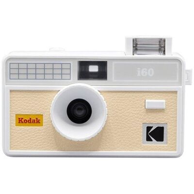 NOBU JAPAN Cámara Kodak I60 - Compatible con películas 135, Flash emergente, Ligera NOBU JAPAN Cámara Kodak I60 - Compatible con películas 135, Flash emergente, Ligera