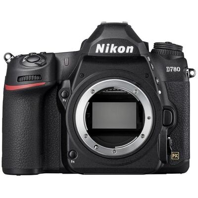 Cámara Reflex Nikon D780 Cuerpo 24,5 MP 4K Ultra HD Full Frame WiFi AF Rápido Cámara Reflex Nikon D780 Cuerpo 24,5 MP 4K Ultra HD Full Frame WiFi AF Rápido