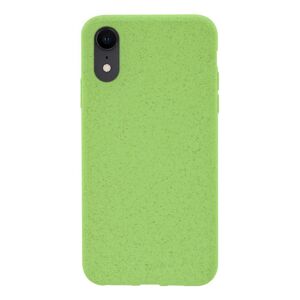 4-ok Funda Ecológica Biodegradable Verde para Iphone XR