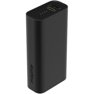 Batería externa Mophie Powerstation 10000 mAh Negro Batería externa Mophie Powerstation 10000 mAh Negro
