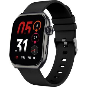 Akashi ALTSWATAMLD Bluetooth AMOLED 1,96" Negro Correa Única 5 días autonomía Akashi ALTSWATAMLD Bluetooth AMOLED 1,96" Negro Correa Única 5 días autonomía