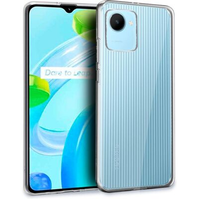 Realme C30 / Narzo 50i Azul - Funda de Móvil Realme C30 / Narzo 50i Azul - Funda de Móvil
