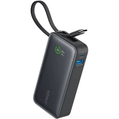 Power bank Anker Nano 10000mAh - Negro - Power bank Power bank Anker Nano 10000mAh - Negro - Power bank