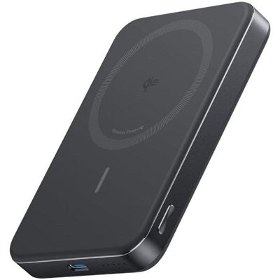 Anker Power Bank 10000mAh Carga Inalámbrica Delgado - Power Bank Anker Power Bank 10000mAh Carga Inalámbrica Delgado - Power Bank