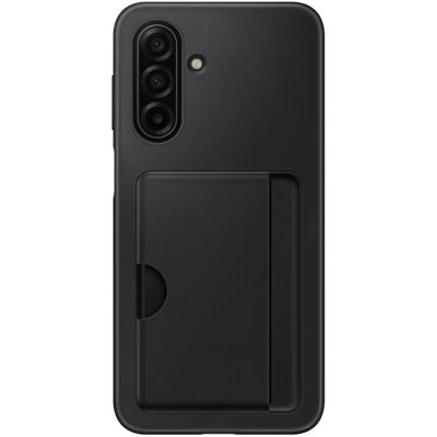 Samsung Funda Tarjetero Negra para Galaxy A17/A17 5G Samsung Funda Tarjetero Negra para Galaxy A17/A17 5G