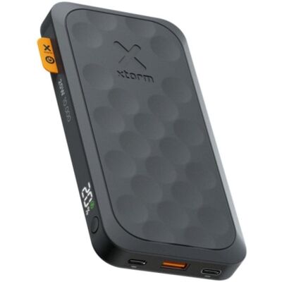 Xtorm FS5101U Power Bank - 10000mAh Polímero de litio Negro Xtorm FS5101U Power Bank - 10000mAh Polímero de litio Negro