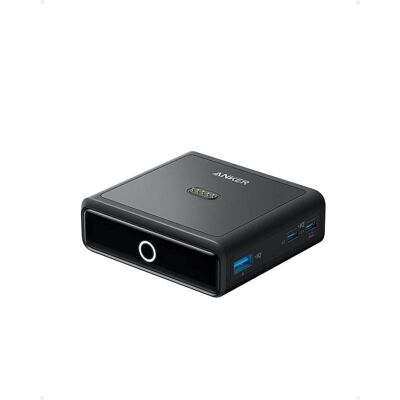 Base de carga USB rápida universal negra Anker Prime Base de carga USB rápida universal negra Anker Prime