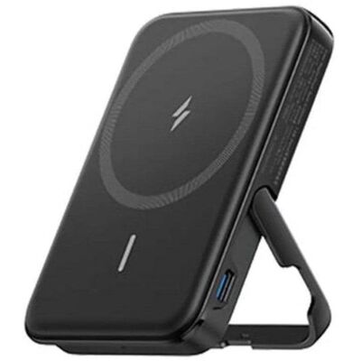 Powerbank inalámbrica Anker 322 MagGo 5000mAh - Powerbank Powerbank inalámbrica Anker 322 MagGo 5000mAh - Powerbank