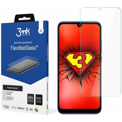 Protector de pantalla FlexibleGlass 3MK para Redmi 7 Global Protector de pantalla FlexibleGlass 3MK para Redmi 7 Global