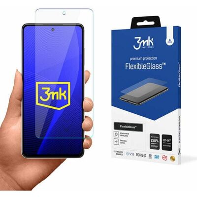 Protector de pantalla 3MK FlexibleGlass para Samsung Galaxy A52 Protector de pantalla 3MK FlexibleGlass para Samsung Galaxy A52
