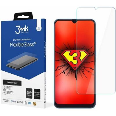 Protector de pantalla FlexibleGlass para Samsung Galaxy A40 3MK Protector de pantalla FlexibleGlass para Samsung Galaxy A40 3MK