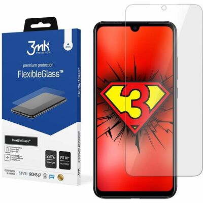 Protector de pantalla 3MK FlexibleGlass para Redmi Note 7 Protector de pantalla 3MK FlexibleGlass para Redmi Note 7