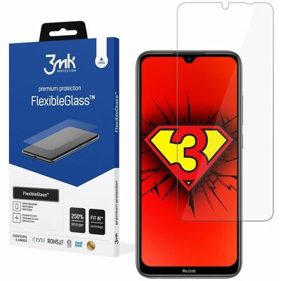 Protector de pantalla 3MK FlexibleGlass para Redmi Note 8T Protector de pantalla 3MK FlexibleGlass para Redmi Note 8T