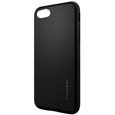 Spigen - Liquid Air - Negro - Funda Spigen - Liquid Air - Negro - Funda