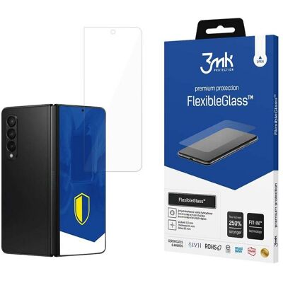 Protector de pantalla 3MK FlexibleGlass para Samsung Galaxy Z Fold 5 Protector de pantalla 3MK FlexibleGlass para Samsung Galaxy Z Fold 5